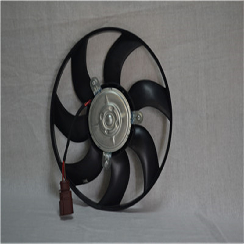 3C095455G Auto Motor Parts Cooling Fan VW PASSAT 2005