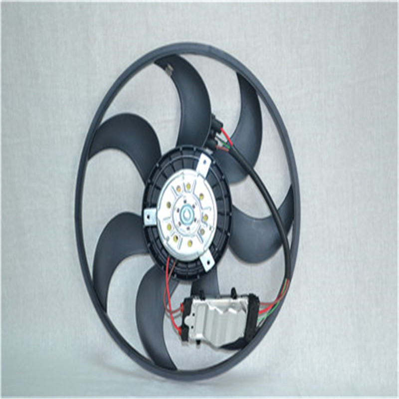 7L0959455G Ventilátor chladiče pro VW Touareg