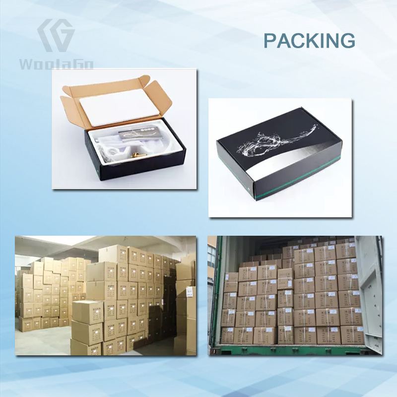 Automatický inteligentní senzorový kohoutek-SBF1605