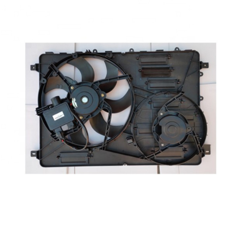 LR04833 Radiator Fan pro Range Rover Evoque