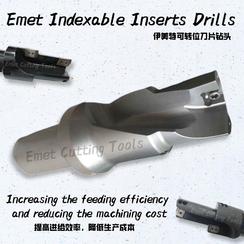 Řezné nástroje \/ Soustružnické nástroje \/ Trepanovací nástroj \/ Vrtáky \/ Srážení hran \/ Zahlubování