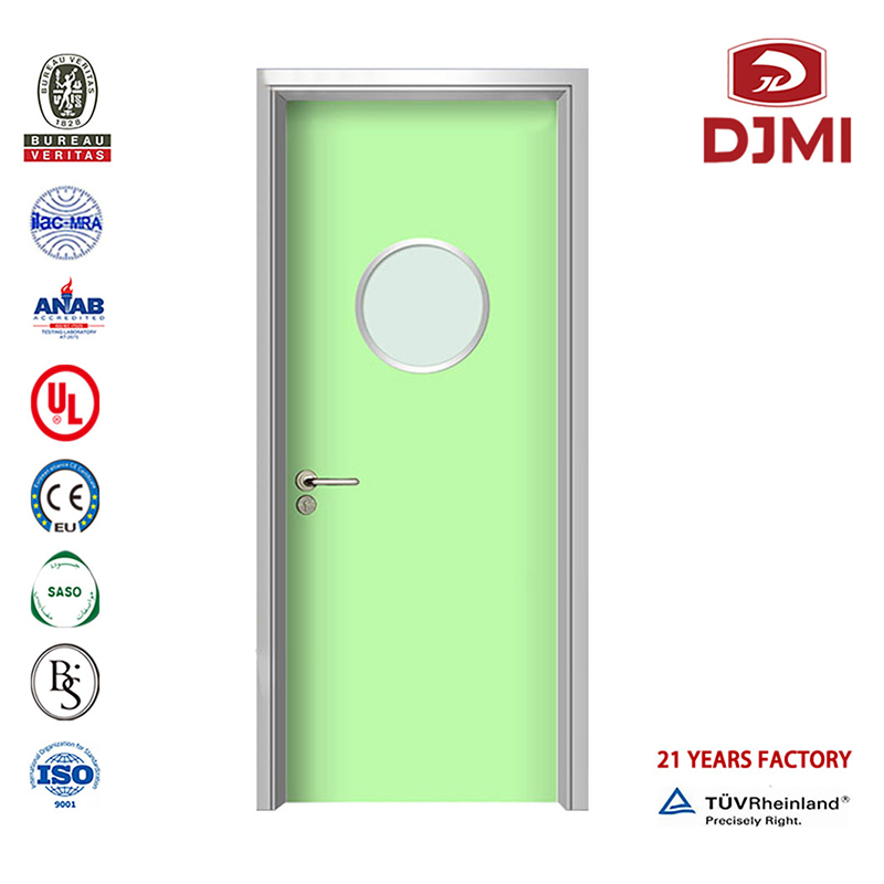Vysoká kvalita Mdf Cena Aluminium Koupelna Doors Současná nemocnice Levná ložnice Hliník Swing dveře italský styl moderní vchod Dřevěný hliníkový dům Skleněný dům