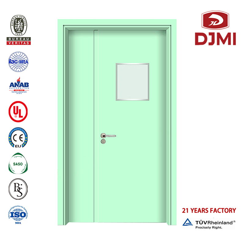 Settings Stain Grade Exterior Doors Hotel Fire Rated New Model Hospital Door v Chinese Factory Custom Front Doors Hotel Room Modern í Hospital Door High Quality Single Swing Hpl Výrobce Hospital Door