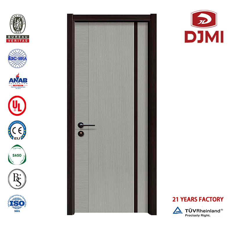 Vlastní panel navrhuje plastové Melamine Wooden Door Interiér Flush Doors New Settings Melamine Door Panel Design Doors Wooden Chinese Factory Hlavní dveře Carving Designs Interiér Wood Doors with Glass Insertst Mdf Panel Melamine ...
