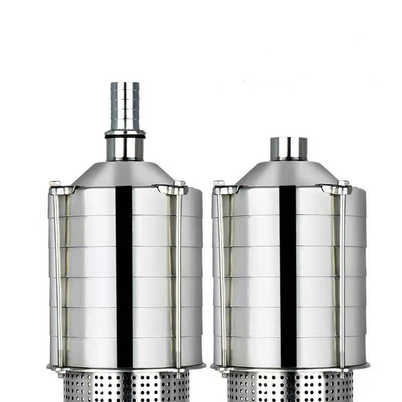 Vícestupňové ponorné čerpadlo řady QD Myšové vodní čerpadlo