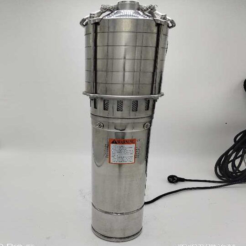 Vícestupňové ponorné čerpadlo řady QD Myšové vodní čerpadlo