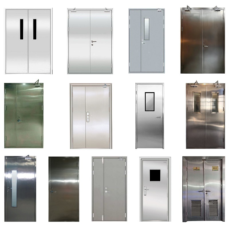 Ocel Door Frames South Africa Professional Exterior Security Double Doors With Stainless Handle High Definition Steel Door New Main Grill Design Baodu Security Germany Used Exterior China Dodavatelé Alibaba Room Metal Steel Door