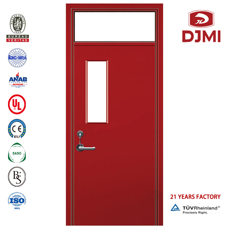 Exterior Villa Door Prodej horké matky a syna přední vstup /Entrance / Gate Security Design Poly Foam Inner Filling Steel Door Multifunkční Hotel Building Supplies vězeňské dveře vyrobené v Číně Alibaba Steel Door Frames Ji...