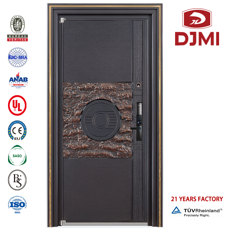 V India Armour Safty Wood High Quality Armour Door New Settings Wood Designs In Pakistan Security Steel Wooden Armour Dvířka čínská Pevná továrna Designs Dekorative Interiér Door/Residential Safety Turkic Wood Armured Steel Door