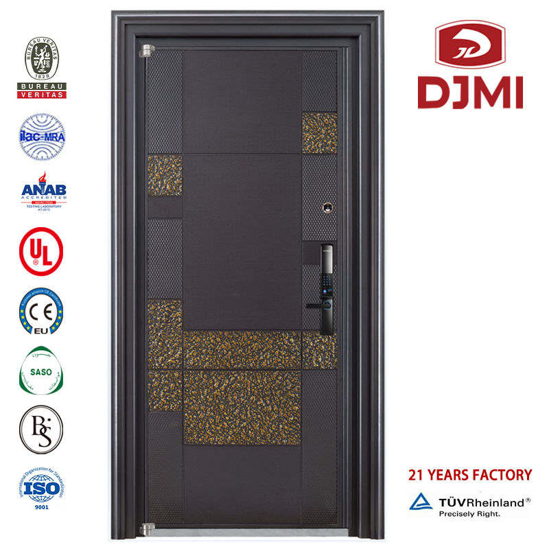 Levný hlavní design pro bránu turecká bezpečnostní obrněná přední brána Upravené Teak Main Designs In India Armour Safty Wood High Quality Armour Door Designs Wood Designs in Pakistán Security Steel Wooden