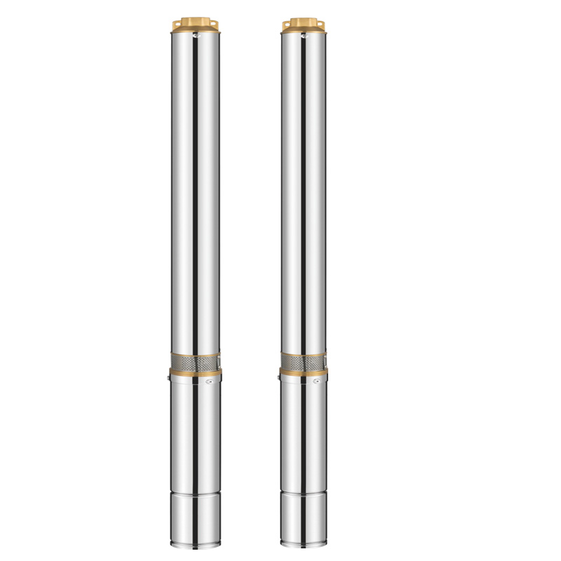 3.5 Inches S Stainless Steel Subversible Deep Well Boreohole Water Pump (3.5SD2.5/4)