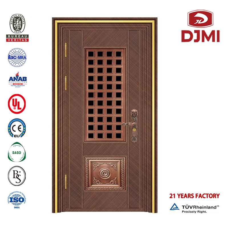 Vysoká kvalita plechu Stamped Cold Rolled Firefoily Pressed Panel Steel Door Skin Mother and Son Levné ceny Razítko Galvanizované panel Ocelové dveře Kůže Upravená bezpečnostní barva Barva nerezové desky Exteriér Moul Metal ...