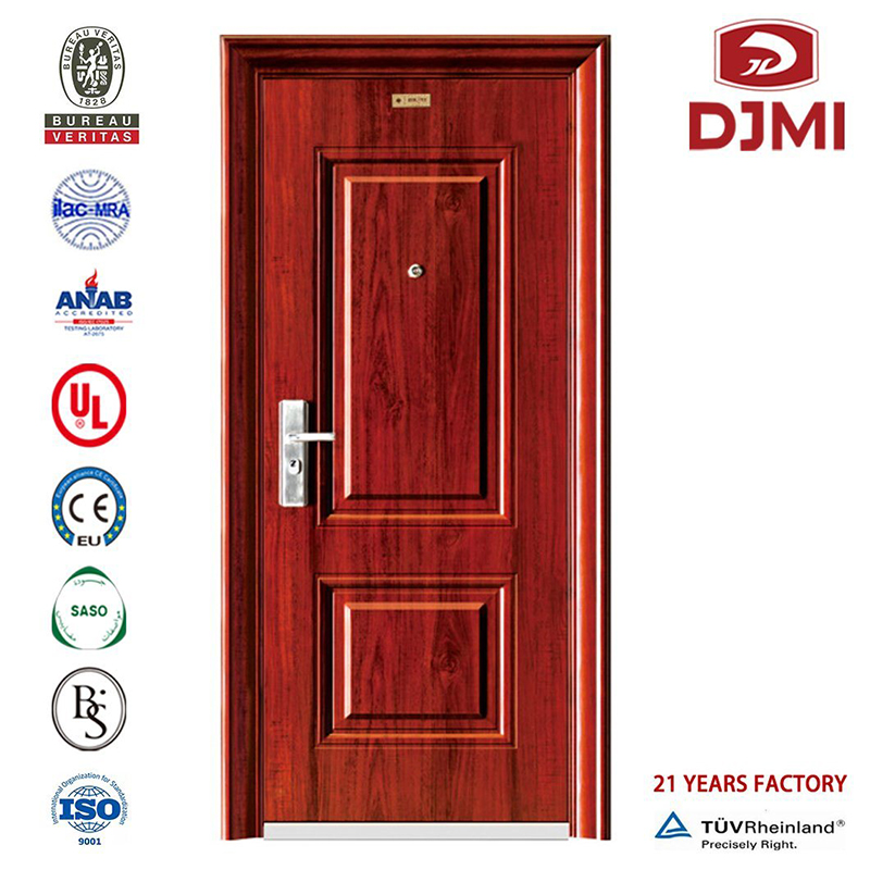Profesionální vnitřní dveře Fancy Turecké Style Steel Security Door New Design Iron Metal Outdoor Steel Security Door Brand New Inner Filing Honey Comb Hot Sale Security Steel Door Rezidential Fire Rated Doors