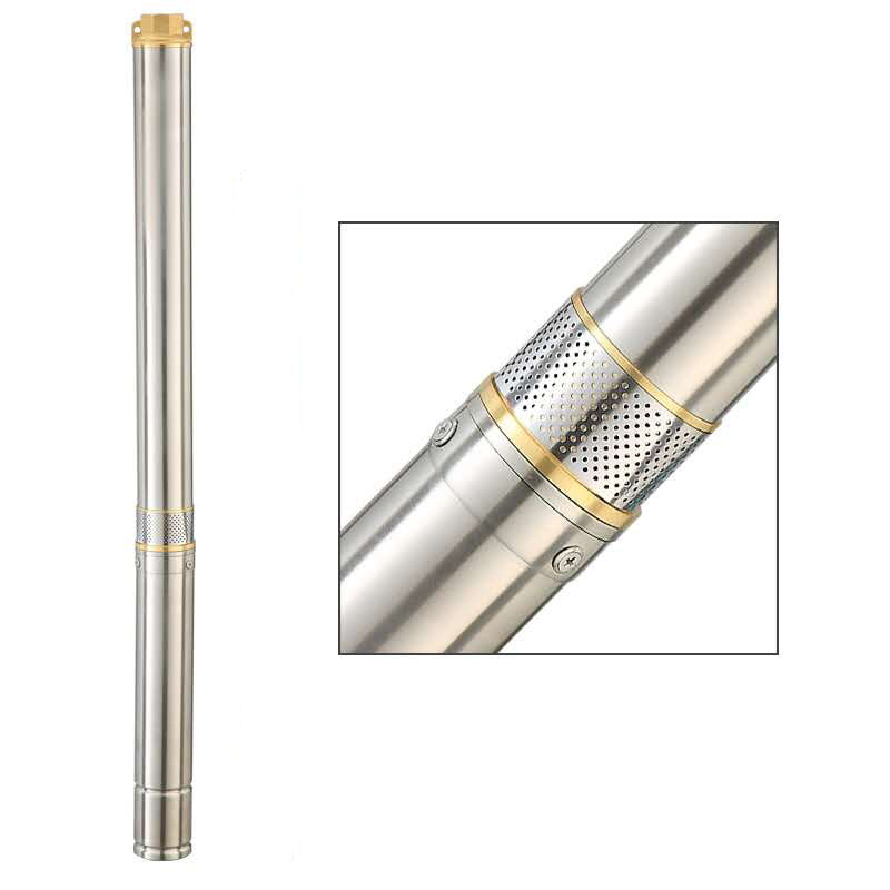 3SD Ponorné čerpadlo pro hluboké vrty