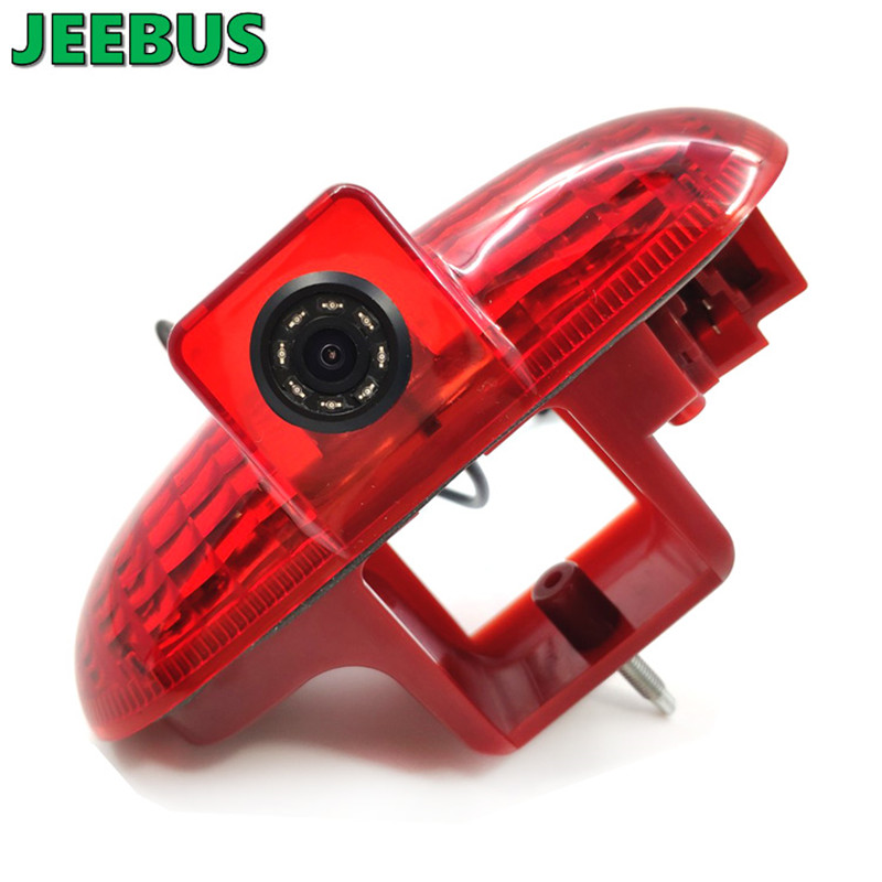 Auto HD Night Vision Parking Reverse Backup Auto Video Brzdová kamera pro 2001-2014 Renault Trafic Vauxhall Vivaro, 2001-2011 Combo