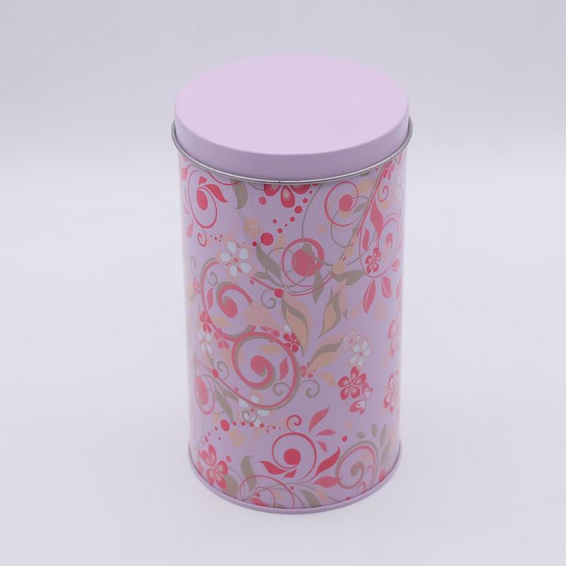 Customized tea coffee cookie bony mint toy dárek plechovka