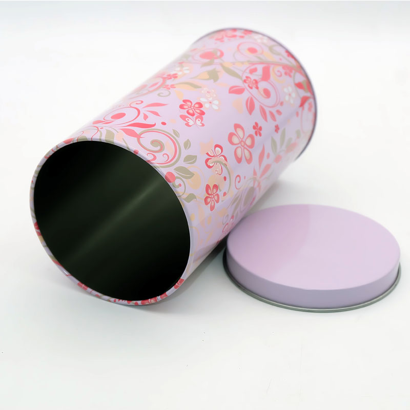 Customized tea coffee cookie bony mint toy dárek plechovka