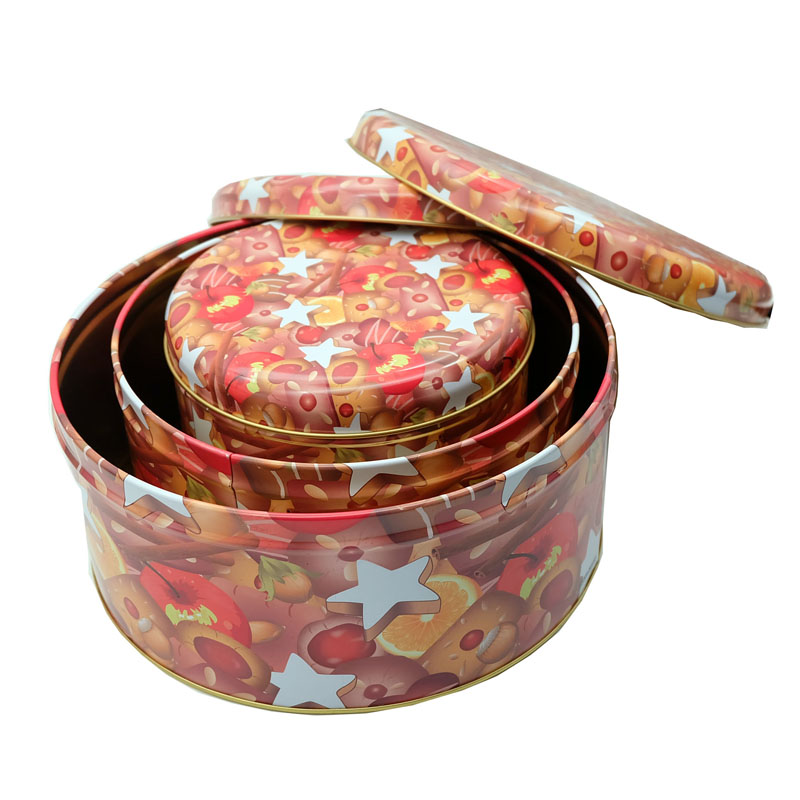 Houseware dart cínová plechovka