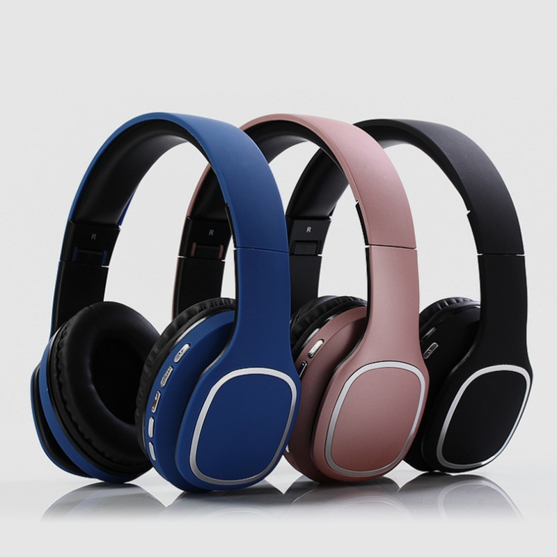Nový design Hluk Zrušení sluchátek Bezdrátová sluchátka Bluetooth headset