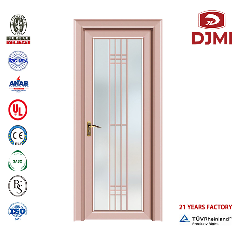 Zbrusu New Wood Bedroom Koupelna Glass Dubaj Wpc Door Hot Prodej vodotěsné Pu Panel Wpc Composite Door Multifunkční Wood Door Cena Wpc Doors Interiér