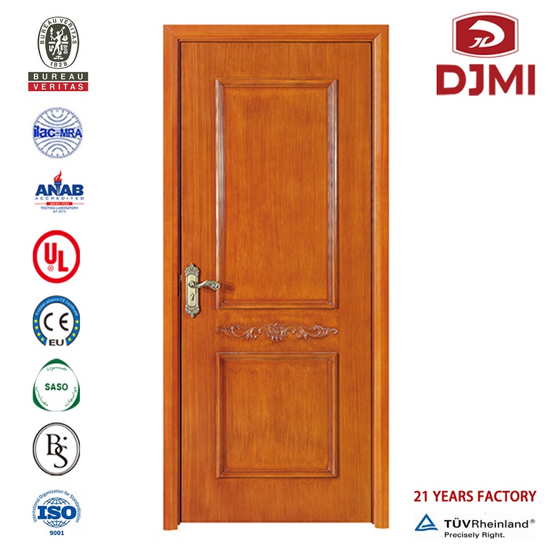Upravená profesionální móda Melamine Simple Wood Lamination Sheets Hpl Laminované dveře Wooden Doors Design katalog nových nastavení Nejlepší dřevěné Melamine Finish Laminační listy Laminované dveře