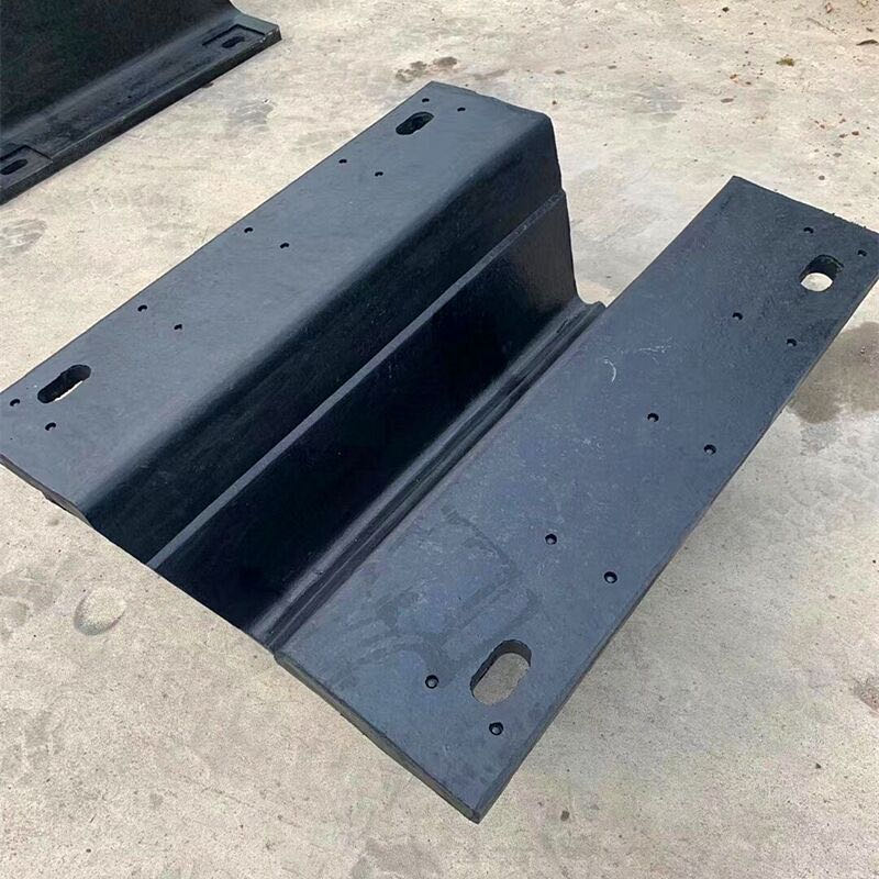 Boční nárazník z mořské pryže