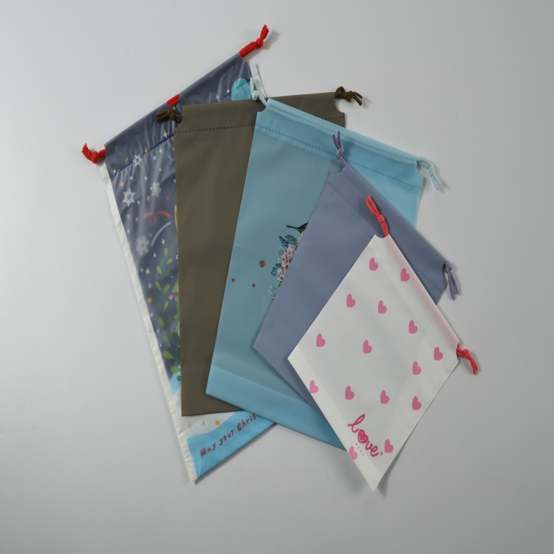 EVA Cartoon Printing Kosmetic Bag drawn Makeup Bag pro ženy cestovní make up obuv skladovací pytle