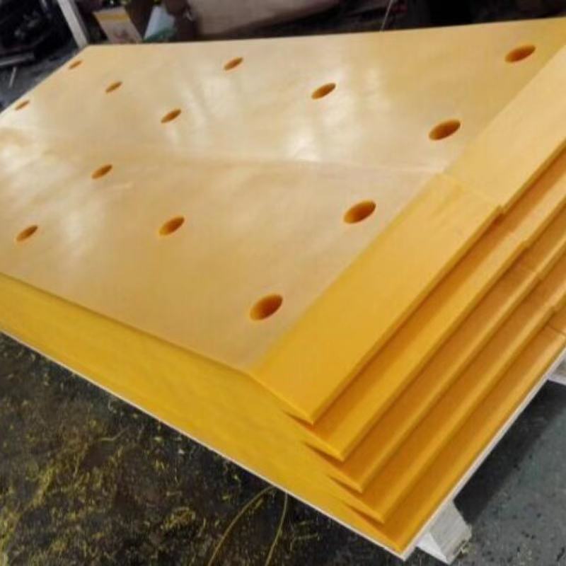 UHMW PE, Ultra Vysoká molekulární hmotnostní polyetylénová podložka