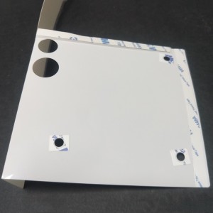 Plamen zpomalující izolační fólie FR1 Snadno se skládají izolační desky Izolační těsnění při vysoké teplotě