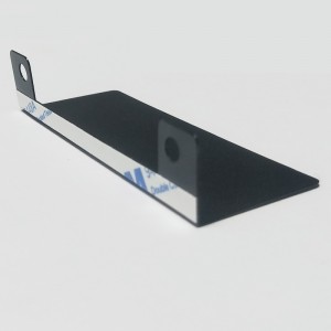 Dodatečné hořlavé izolační fólie 0.5mm, vysoce tepelně odolná izolační fólie PC, kompresní izolace těsnění