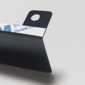 Dodatečné hořlavé izolační fólie 0.5mm, vysoce tepelně odolná izolační fólie PC, kompresní izolace těsnění