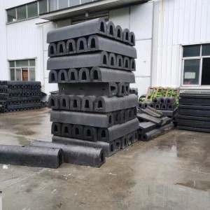 D typ DD/DO/DC/Square dok kaučuk blatníku extruzní nárazník nárazníku nárazníku nárazníku