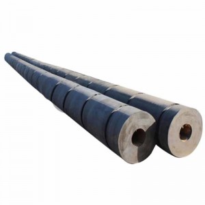 Odolné vybavení námořního doku – nárazníky vlečných člunů