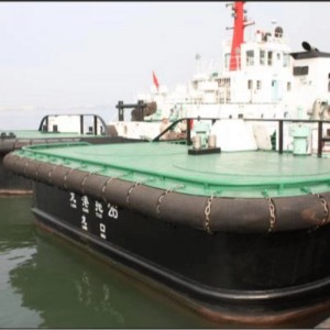 Boční blatník pro člun a nárazník