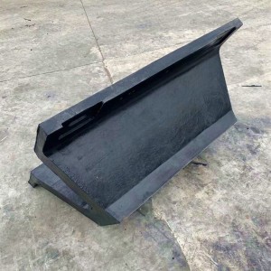 Marine Solid Arch 250H Rubber Fender Factory s High E.A.