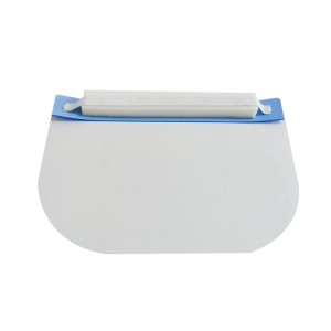 Unisex Winter Visor Alibaba Select Face Shield ANSI Z87.1 štítek na ochranný obličej