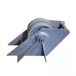 Mořské řetězy Fender Stainless Steel svařované napínací řetězy pro Dock Jetty Boat