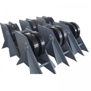 Mořské řetězy Fender Stainless Steel svařované napínací řetězy pro Dock Jetty Boat