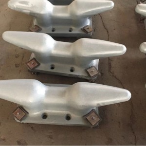 Drsný prodej litinové vybavení z ocelové paluby lodí s štěrkem