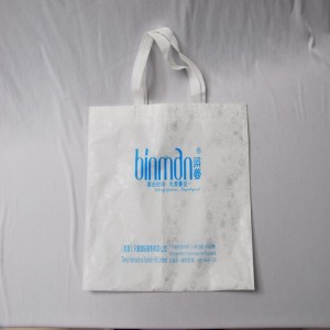 Durable Repoužitelné nákupní tašky s rukojetí Die-cut