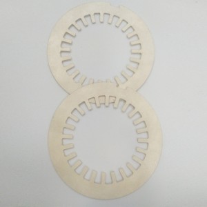 Velké množství přizpůsobeného izolačního papíru NOMEX T410 bílý aramidový papír pro vysokou teplotu a ohnivzdorný izolační papír