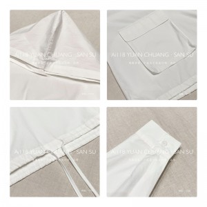 Loose-fitting design Minimalist Stylish Casual Solid color Striped Checked oversized custom 17720 Loose Shirt