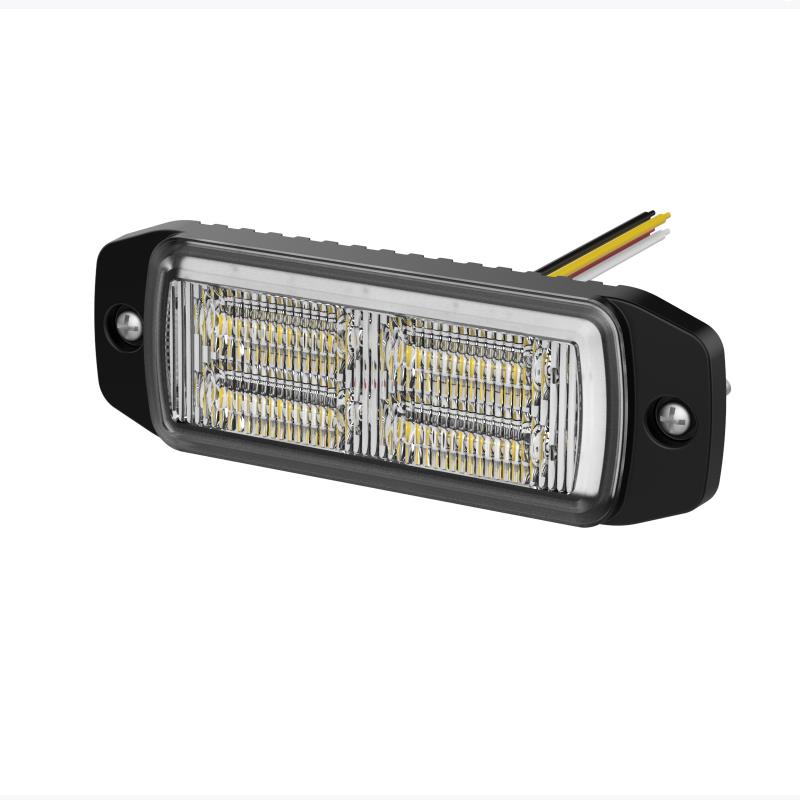 VAROVNÉ SVĚTLO LED STROBE ECE R65 CLASS2