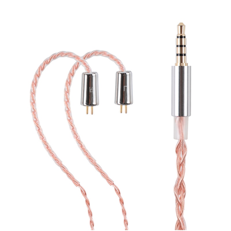 OEM Upgrade Silver Audio Kabelové sluchátka