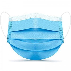 jednorázová maska ​​3PLY