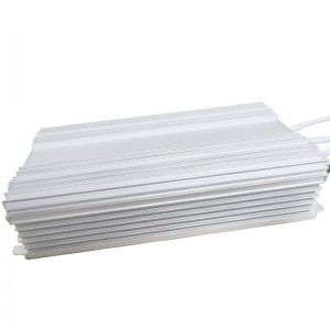 200W-12V LED lampa na vinařskou skříň Duszdorný spínač napájecí zdroj Vodotěsný LED Energetický výboj