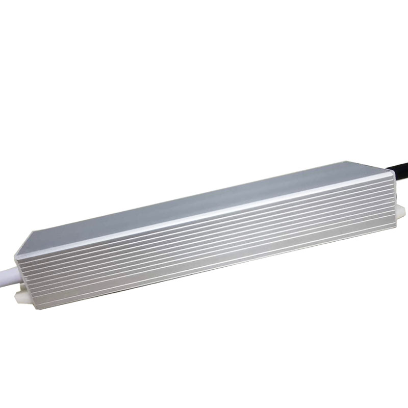 60W 12V Stálý tlak vedl světlo vysoce kvalitní vodotěsné LED napájení ip68 vodotěsný výkon