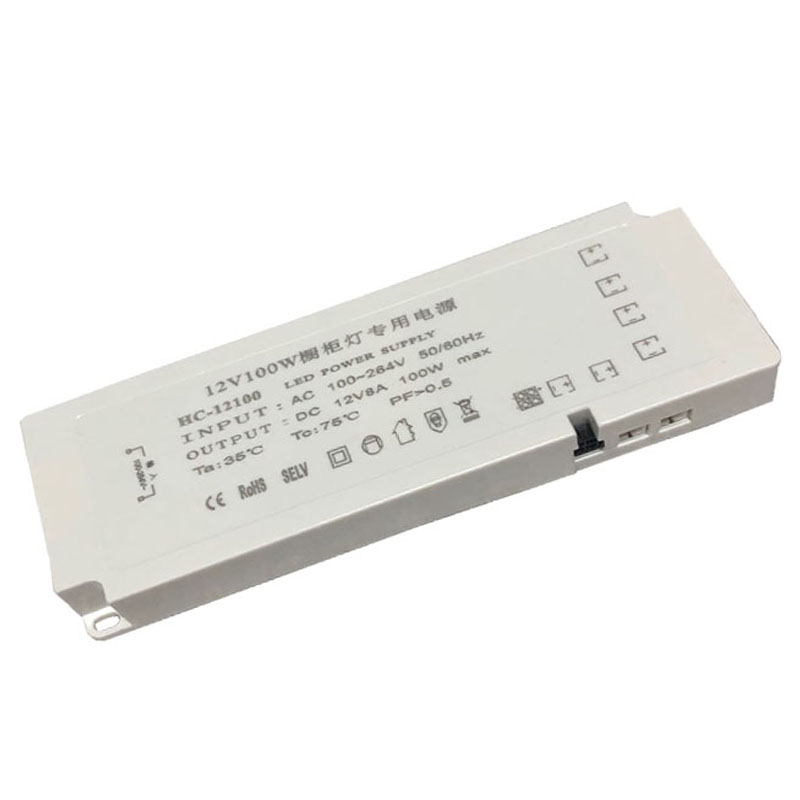 továrna OEM ODM AC-dc konstantní napětí 12v 100w led ovladač Magnetická sací svítilna napájení