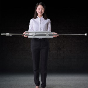 TMJ PP-538 Velkoobchod populární plakát displej kovové reklamní stojany nákupní nákupní nákupní nákupní nákupní nákupní stojan