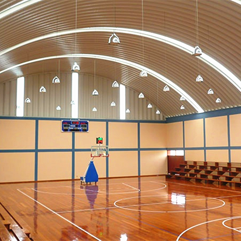 Deset výhod střešního oblouku bez paprsku